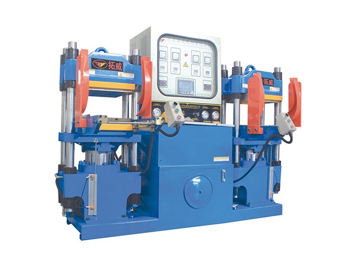 全自動(dòng)平板軌道硫化成型機(jī)系列