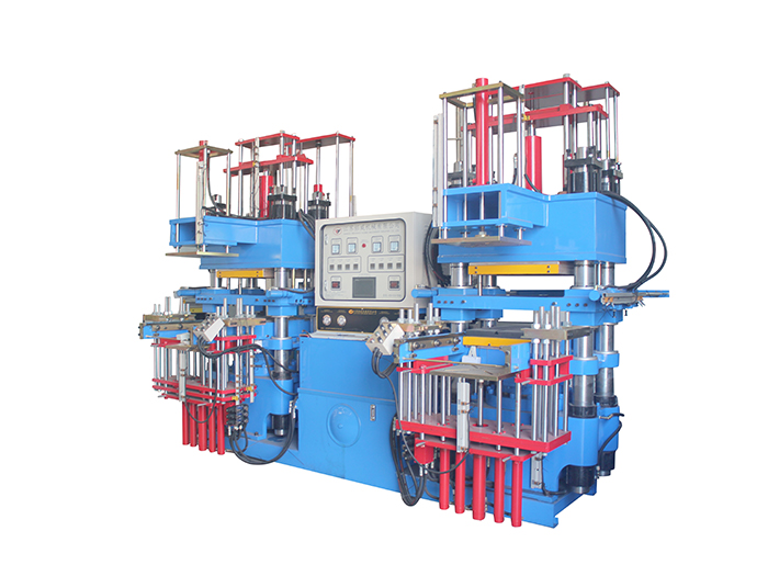 300T移模轉(zhuǎn)注熱壓成型機(jī)